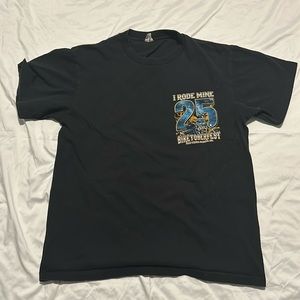 Biketoberfest Daytona Beach Florida Graphic T-Shirt